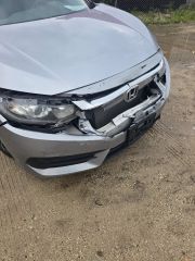 2016 Honda Civic EX - Primary Damage Left Image